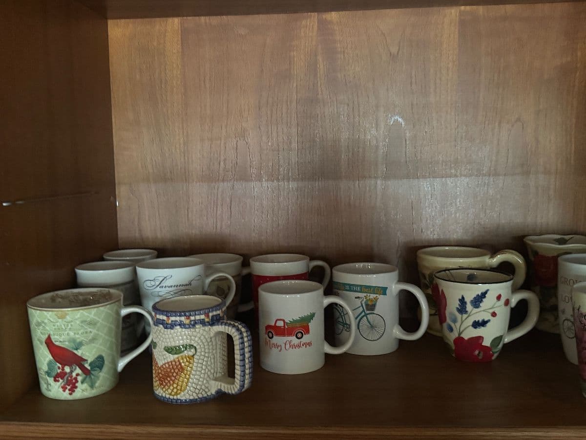 50% OFF SATURDAY! ANTIQUES+DOLLS+COLLECTIBLES+FIESTAWARE+FURNITURE+JEWELRY+CLOTHES & MORE photo 7