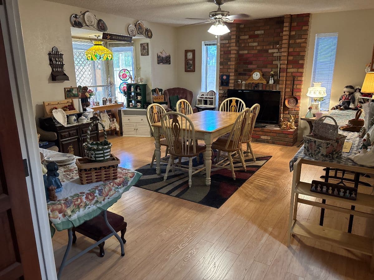 50% OFF SATURDAY! ANTIQUES+DOLLS+COLLECTIBLES+FIESTAWARE+FURNITURE+JEWELRY+CLOTHES & MORE photo 1
