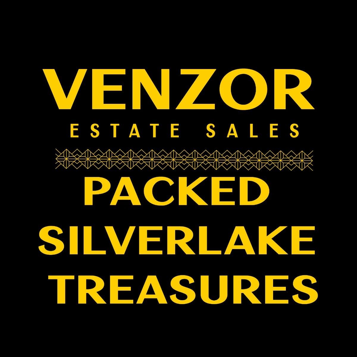 SUPER PACKED SILVERLAKE TREASURES - WEEKDAY BONANZA photo 1