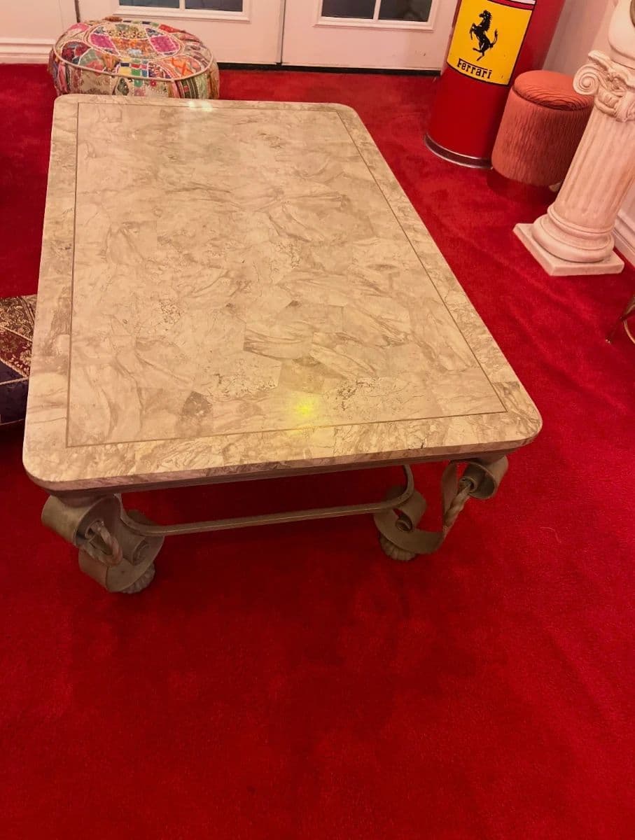 MAR VISTA ESTATE SALE – Designer Fashion, Vintage, Baroque Furniture & Décor photo 12