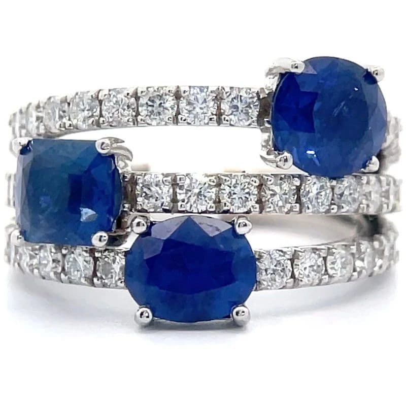 The Fall Very Fine Jewelry Event | Natural Diamonds, Sapphires, Emeralds, Rubies, and More! photo 10