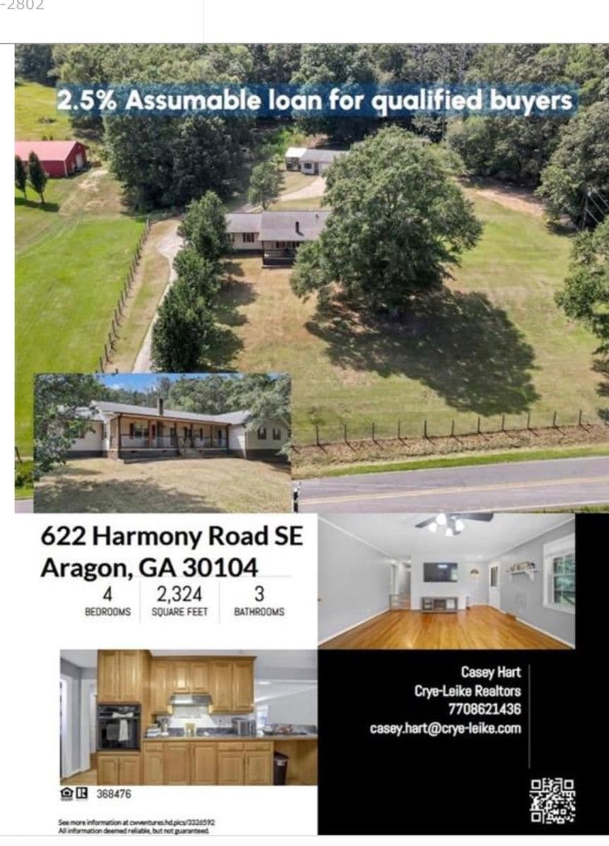 Estate sale everything must go even the home with a 2.75% assumable loan photo 1