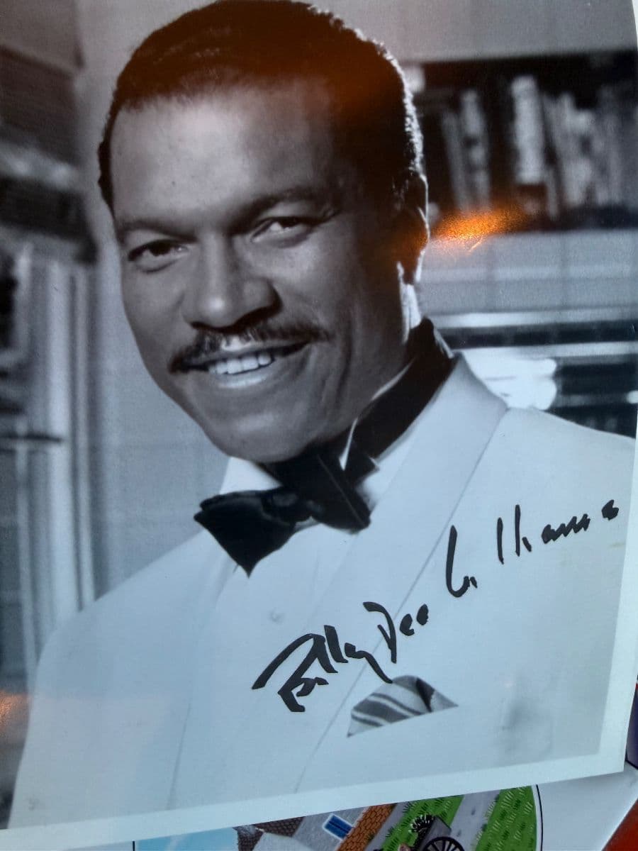 TALL ROB'S LIVING ESTATE SALE OF LEGENDARY ACTOR BILLY DEE WILLIAMS photo 1