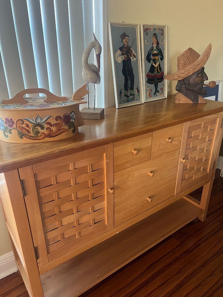 Fascinating Estate Sale Scandinavian Collectibles & Is Part of a Community Wide Sale photo 8