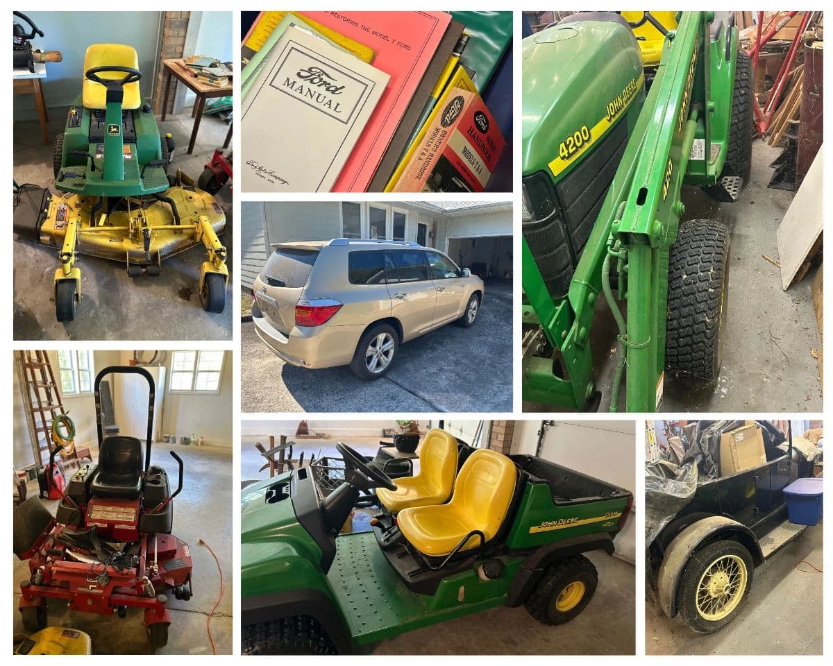 Cedartown - John Deere, Vintage Toys, Antiques, Collectibles, Tools, Cameras, Holiday and More! photo 1