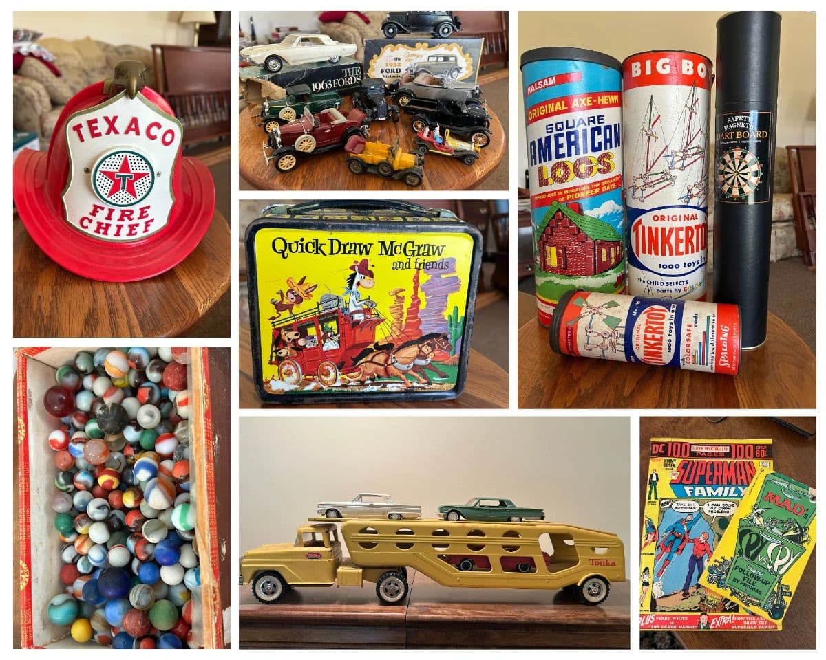 Cedartown - John Deere, Vintage Toys, Antiques, Collectibles, Tools, Cameras, Holiday and More! photo 3