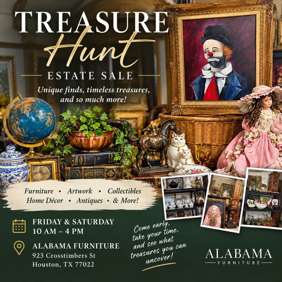 Treasure Hunt Estate Sale photo 1