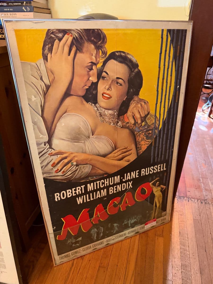 Vintage Galore: Rock n Roll, Vintage Clothes PACKED HOME: Estate Sale in Mid City photo 5