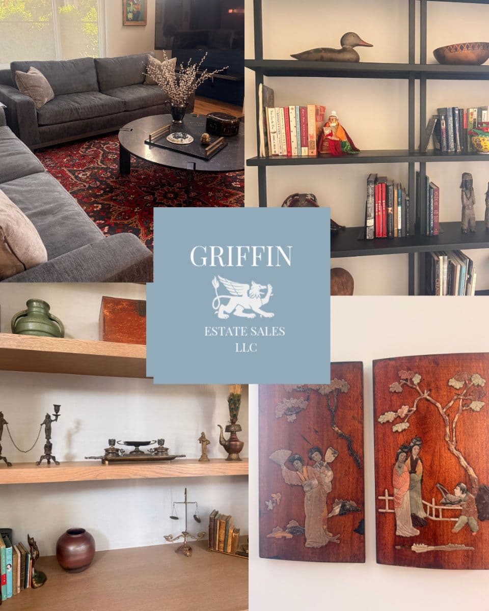 Griffin Estate Sale photo 1