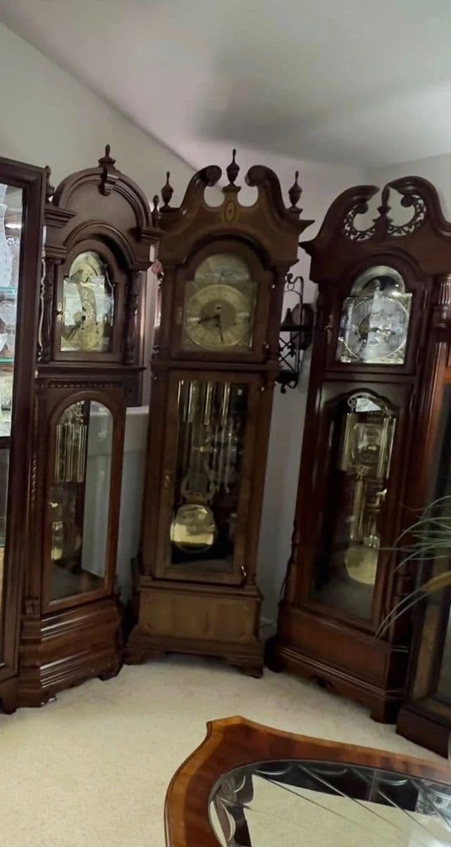 Clocks and Christmas... Laissez les bons temps rouler!! photo 2