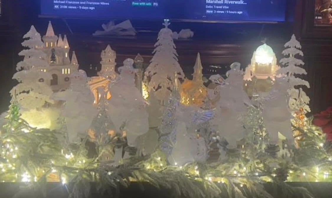 Clocks and Christmas... Laissez les bons temps rouler!! photo 12