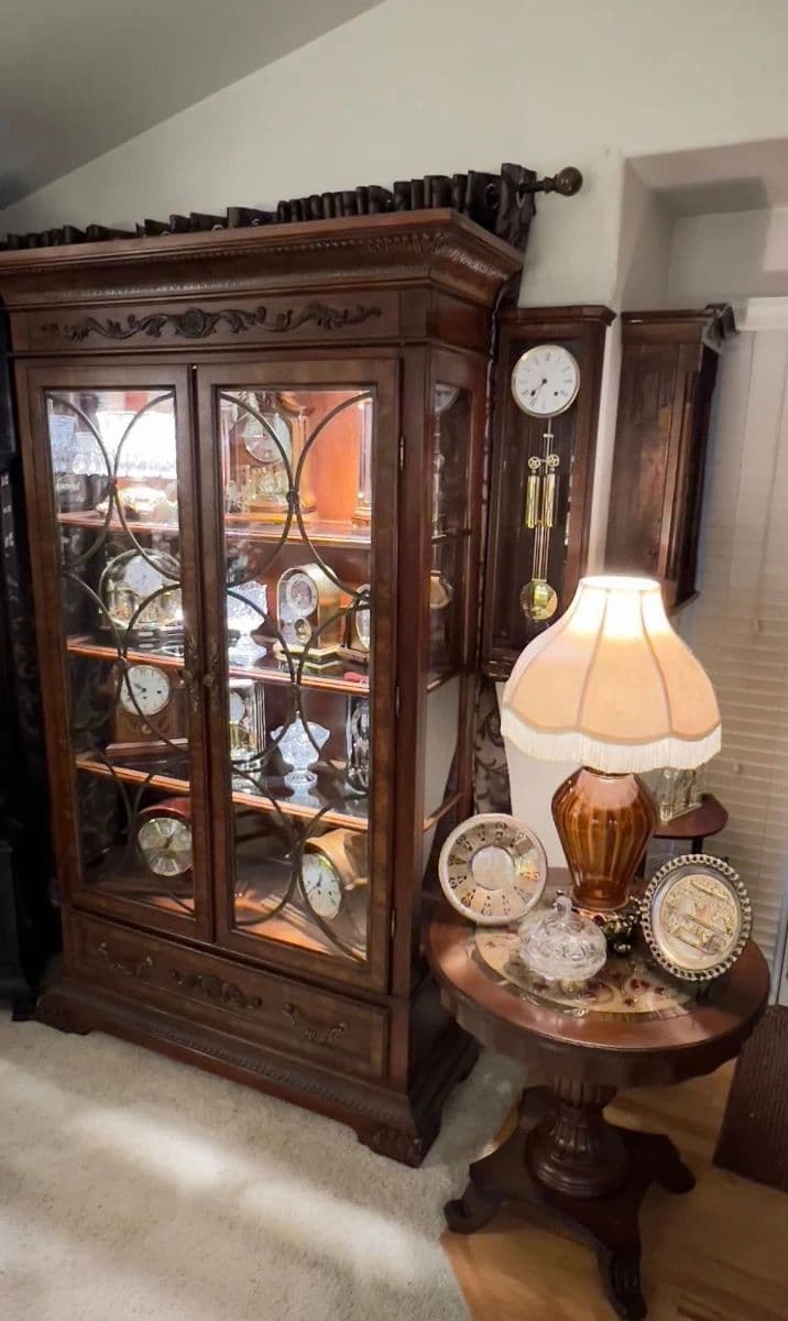 Clocks and Christmas... Laissez les bons temps rouler!! photo 6
