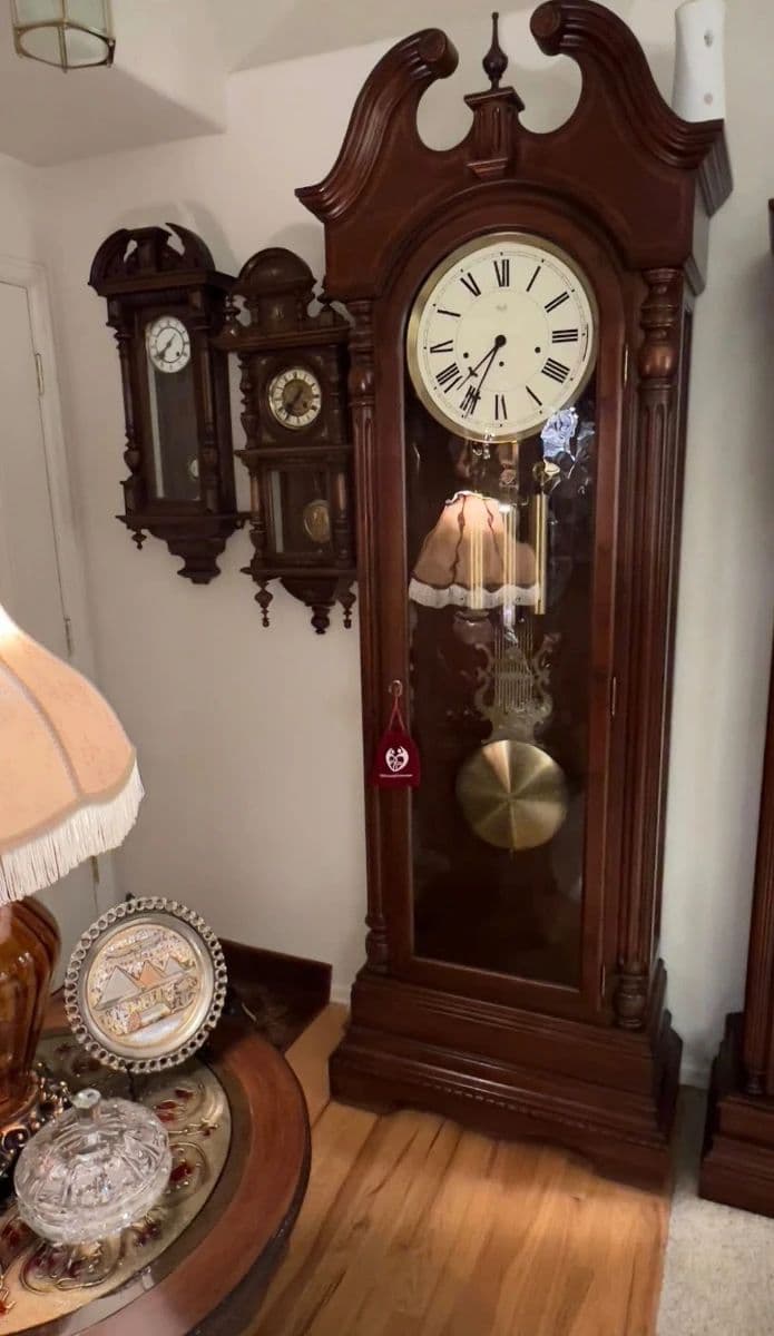 Clocks and Christmas... Laissez les bons temps rouler!! photo 7