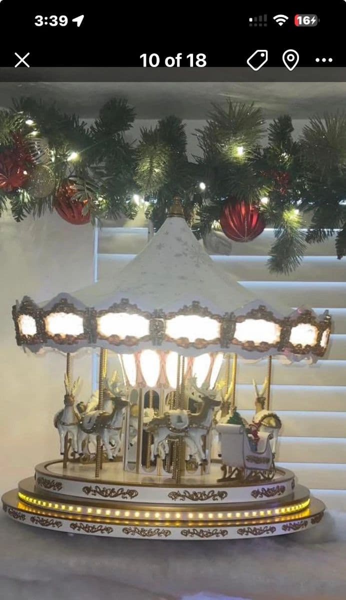 Clocks and Christmas... Laissez les bons temps rouler!! photo 10