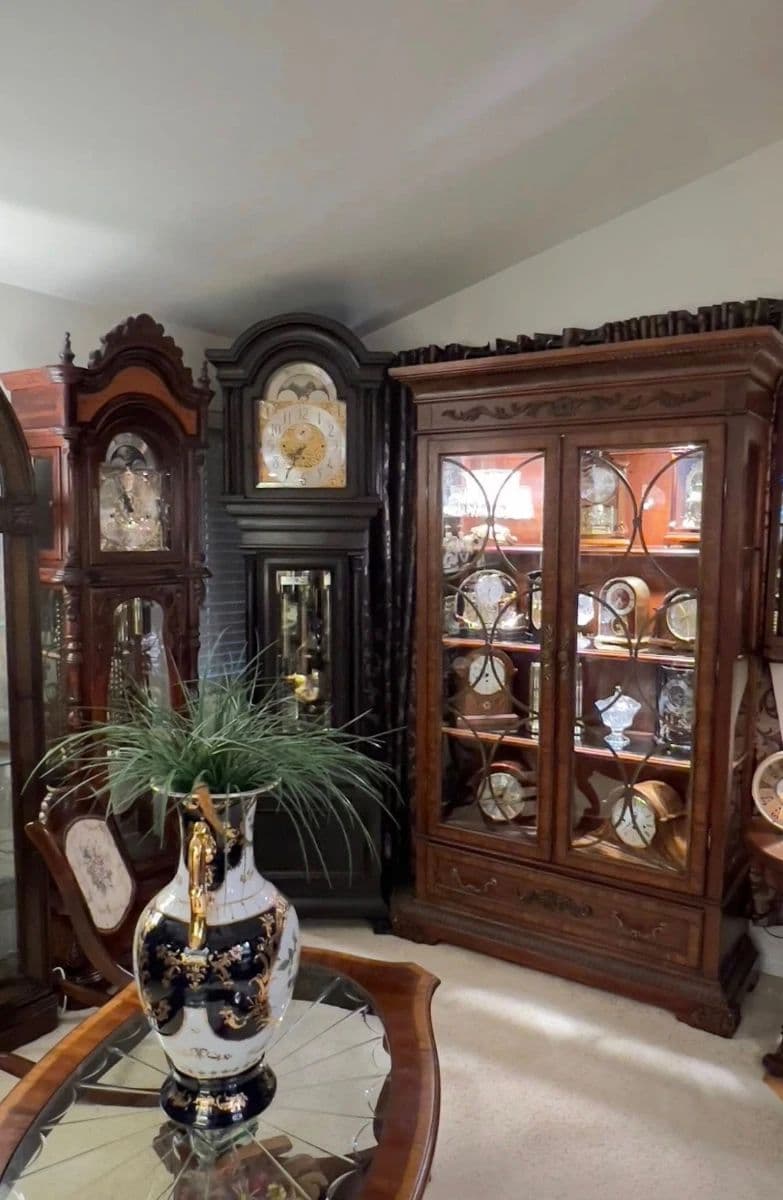 Clocks and Christmas... Laissez les bons temps rouler!! photo 4