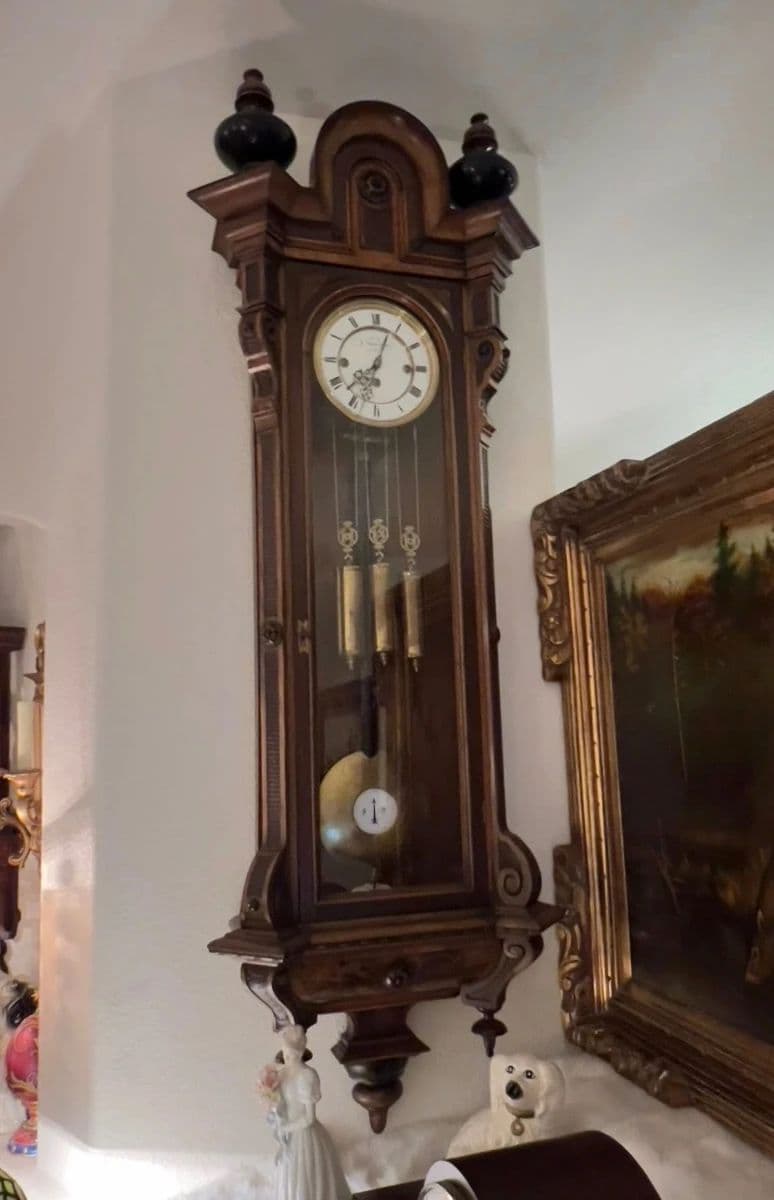 Clocks and Christmas... Laissez les bons temps rouler!! photo 5