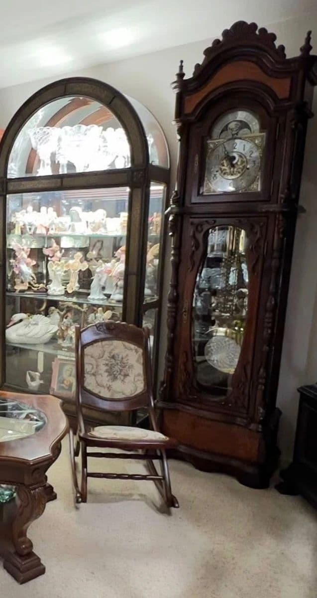 Clocks and Christmas... Laissez les bons temps rouler!! photo 3