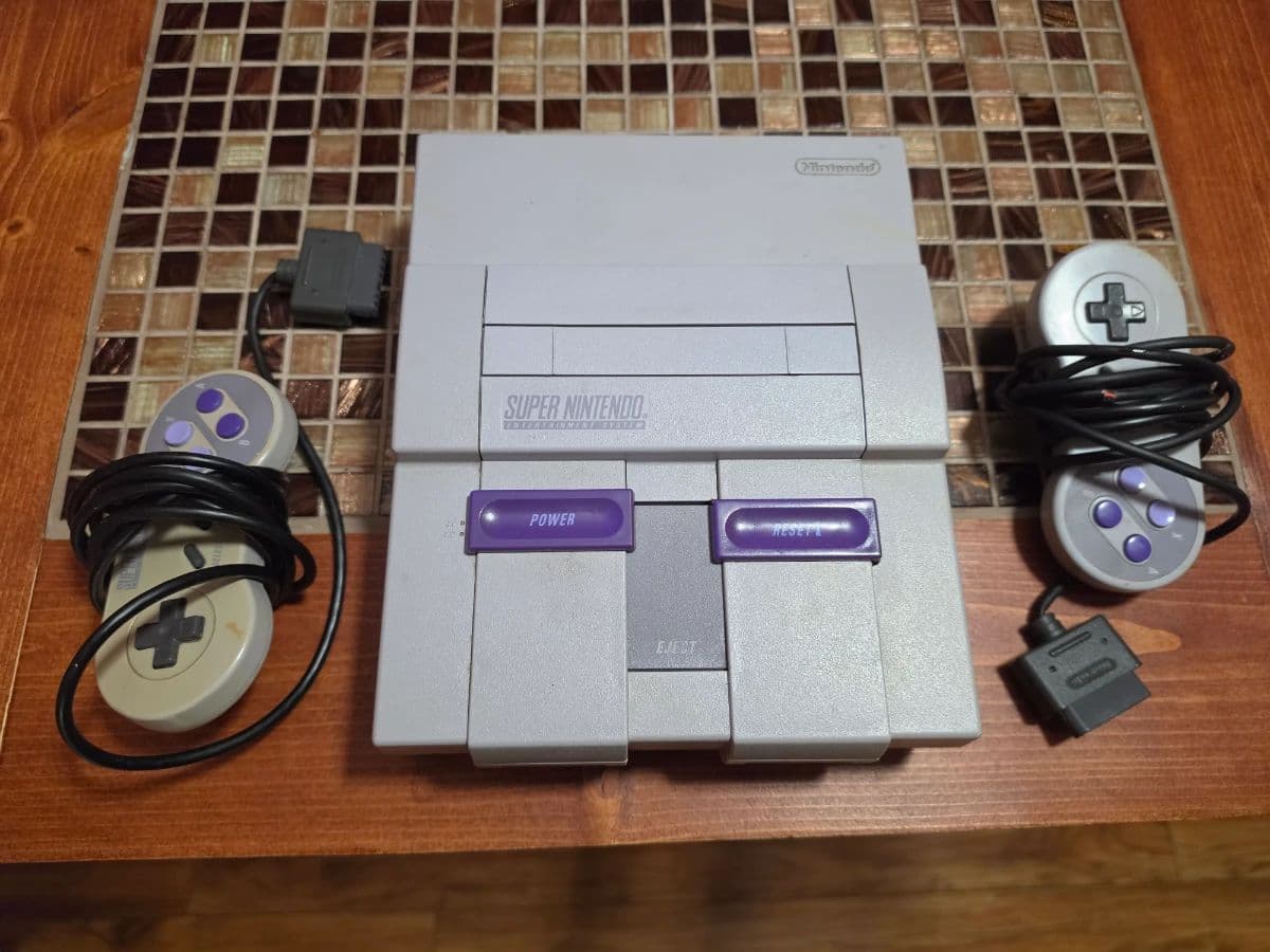 Super Nintendo, Vintage, Collectibles, Clothing, Toys, Playboy, GI Joe, Turntable, Decor and More!!! photo 1