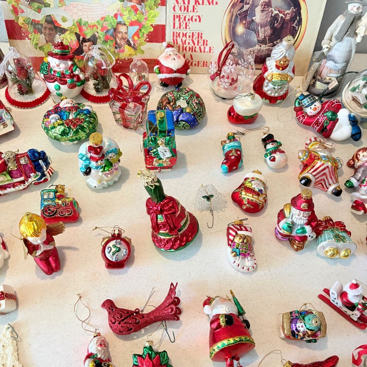 A Plethora of Collectibles: Avs, Broncos, Haeger, Hallmark, HO, Lenox, Lladro, Rockies, Snowbabies photo 1