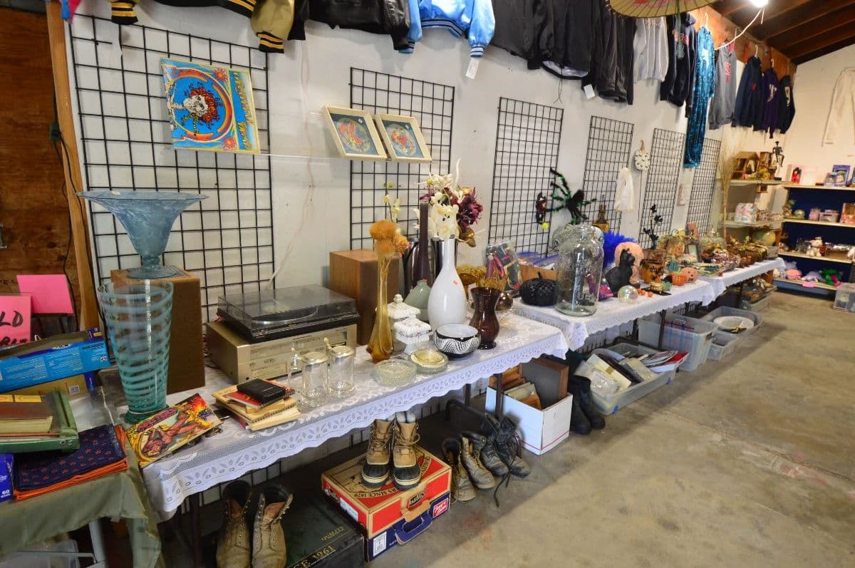 East Sac Estate Sale Part 2 photo 2