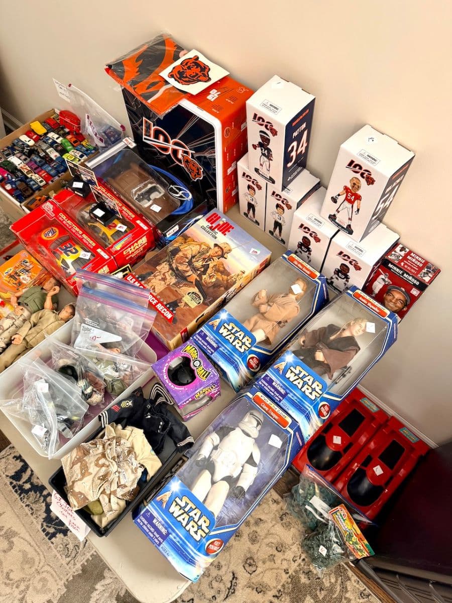 Mount Greenwood Moving sale photo 1