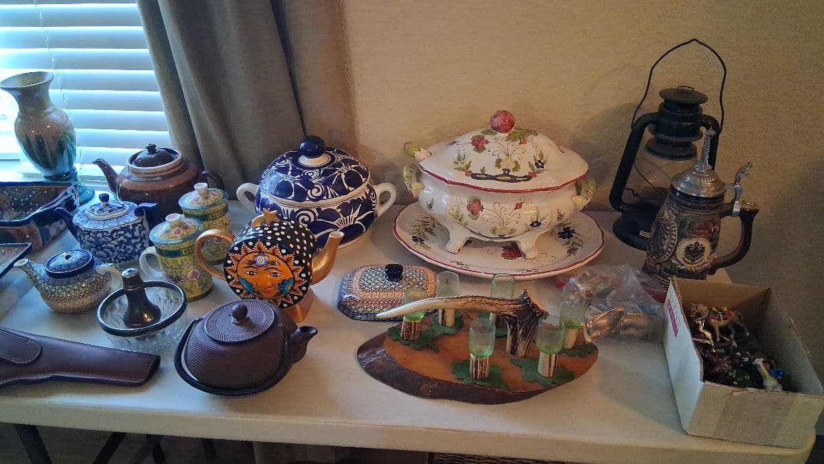 Phoenix Estate Sale photo 2