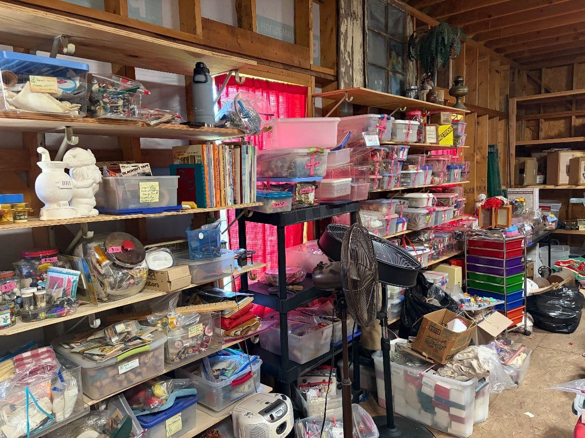 7 Straight Days-Largest Vintage Sale of the Year! 63 Years of Collecting photo 12