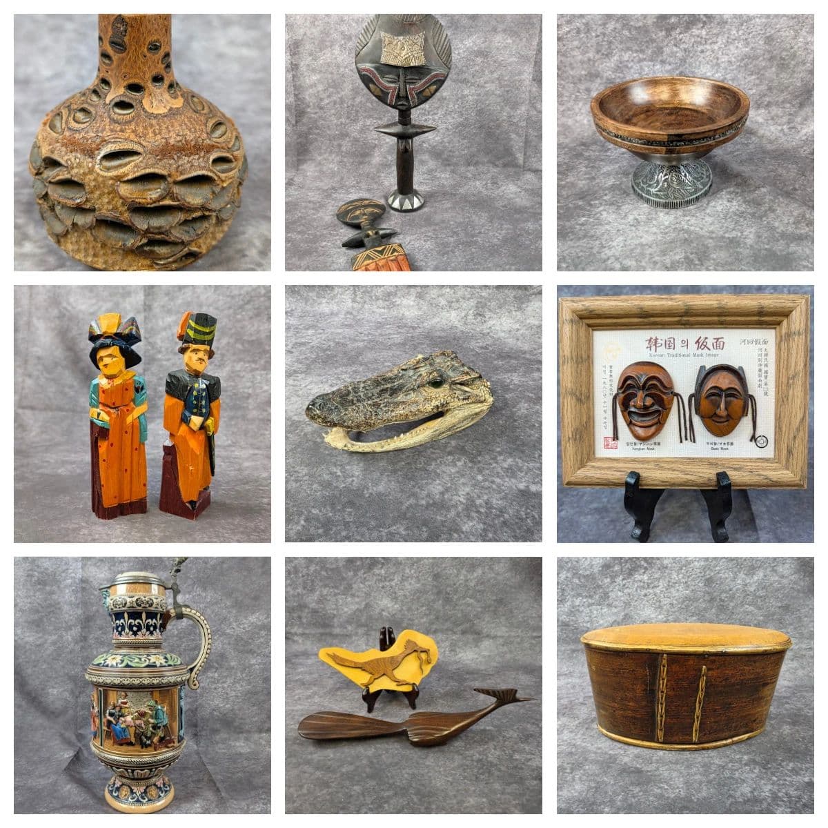 Vendor Clean Out - Art, African, Asian, Books, Records, Kitchen and Bar, MCM, Vintage and Retro photo 7