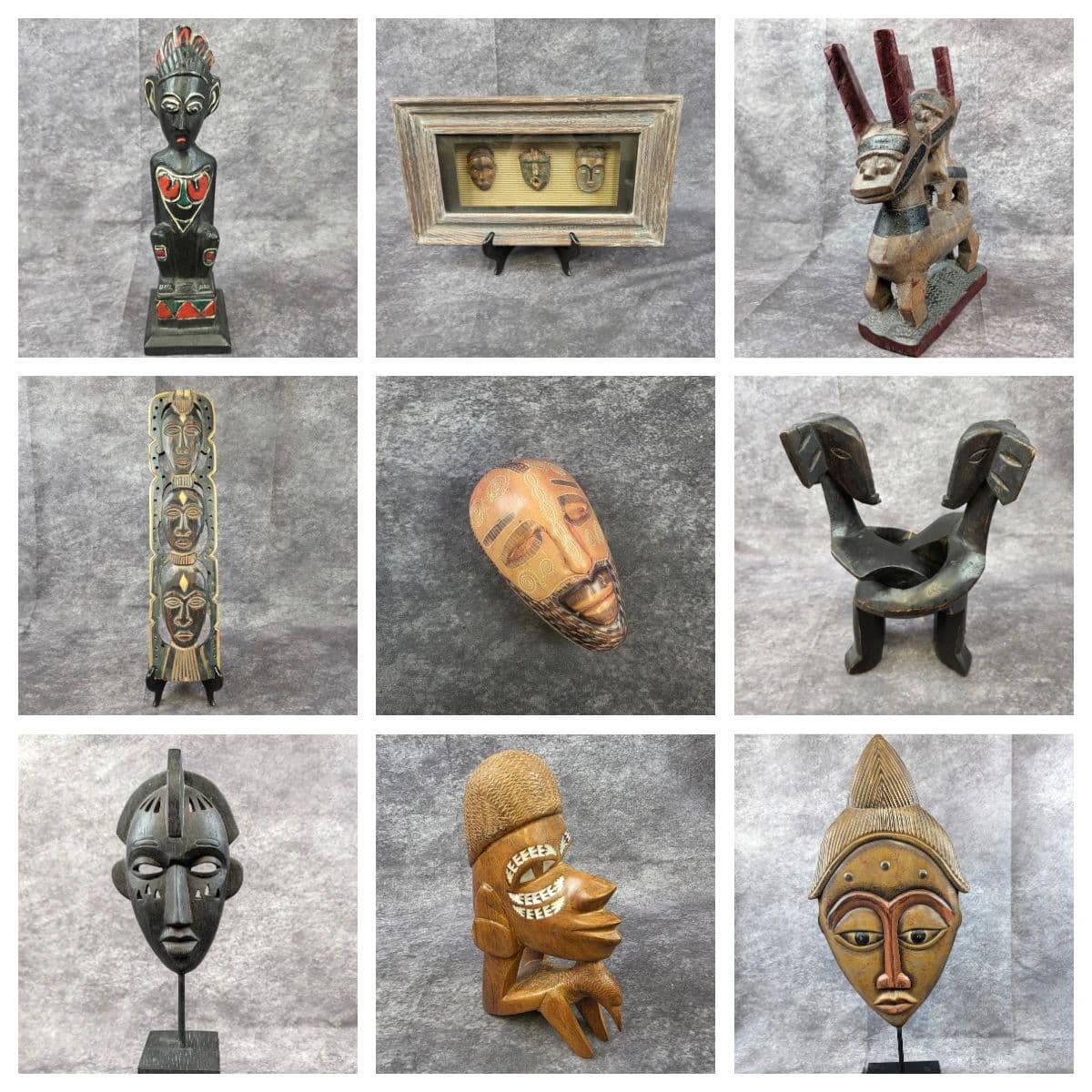 Vendor Clean Out - Art, African, Asian, Books, Records, Kitchen and Bar, MCM, Vintage and Retro photo 5