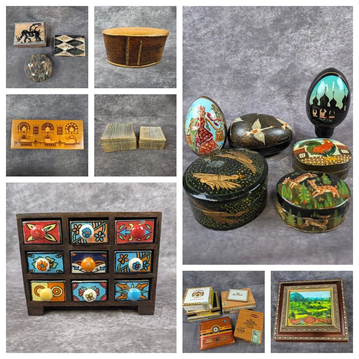 Vendor Clean Out - Art, African, Asian, Books, Records, Kitchen and Bar, MCM, Vintage and Retro photo 4