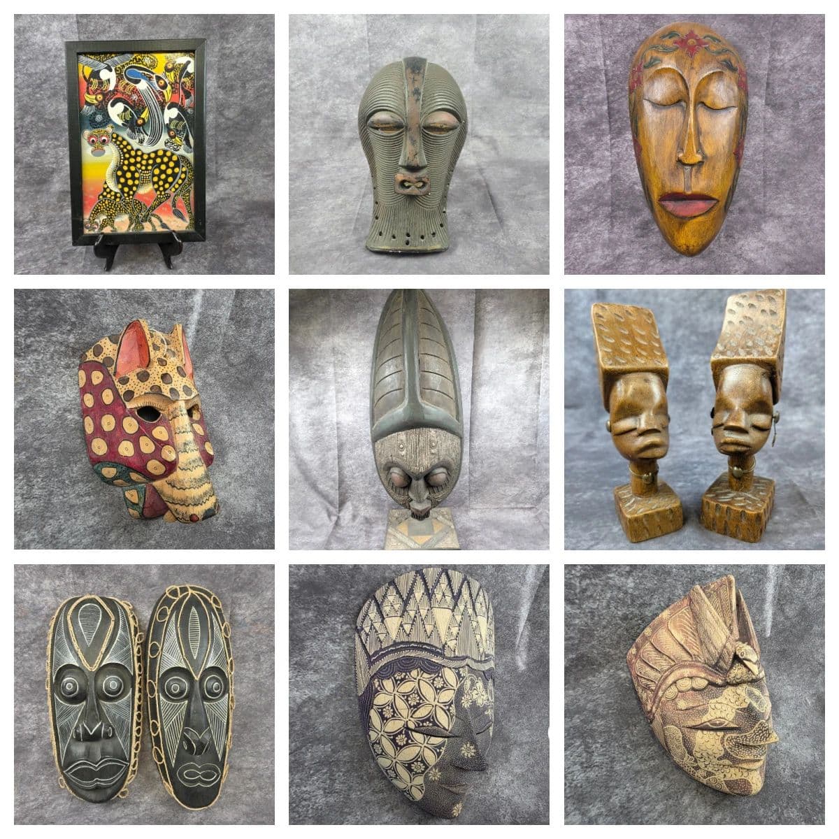 Vendor Clean Out - Art, African, Asian, Books, Records, Kitchen and Bar, MCM, Vintage and Retro photo 8