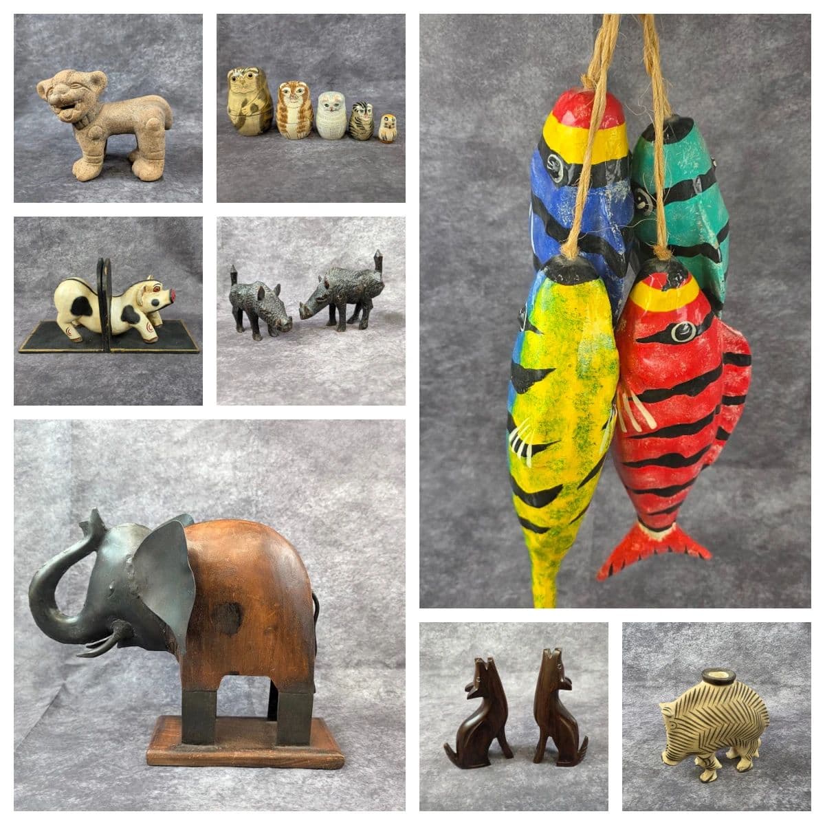 Vendor Clean Out - Art, African, Asian, Books, Records, Kitchen and Bar, MCM, Vintage and Retro photo 2