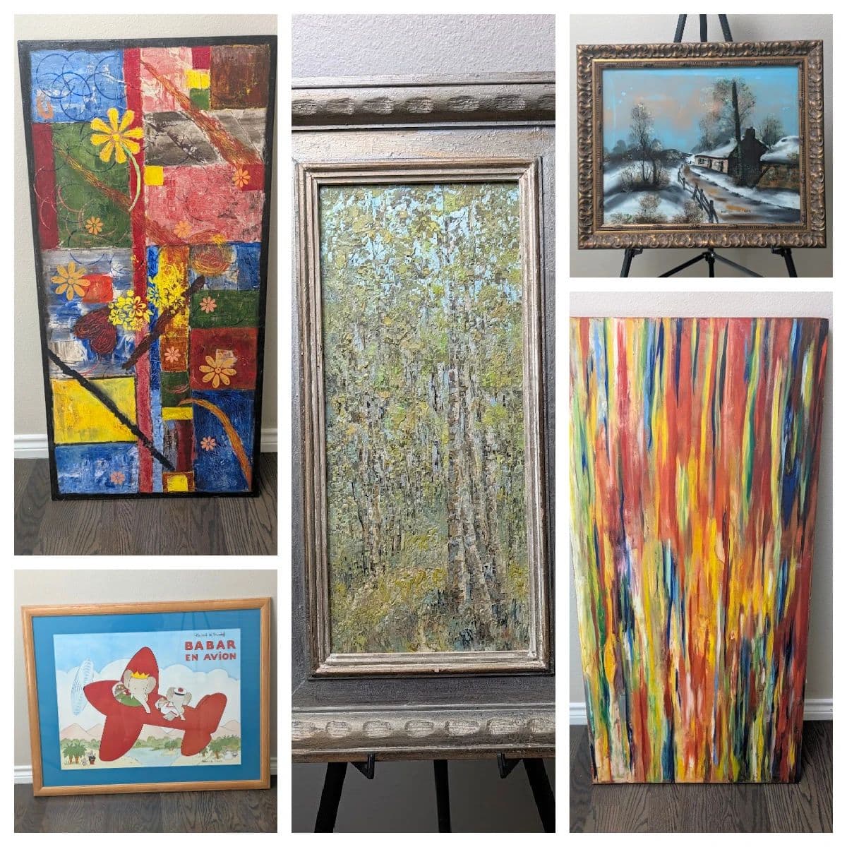 Vendor Clean Out - Art, African, Asian, Books, Records, Kitchen and Bar, MCM, Vintage and Retro photo 3