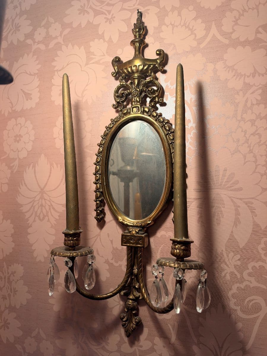 **CHICAGO** Regency Furniture, Antique Lamps & Porcelain Figurines, Steiff Bears & Much Much More photo 11