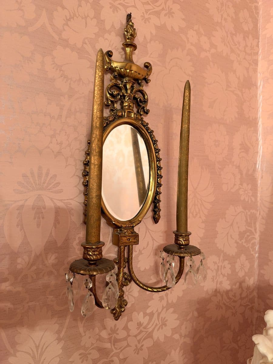 **CHICAGO** Regency Furniture, Antique Lamps & Porcelain Figurines, Steiff Bears & Much Much More photo 10