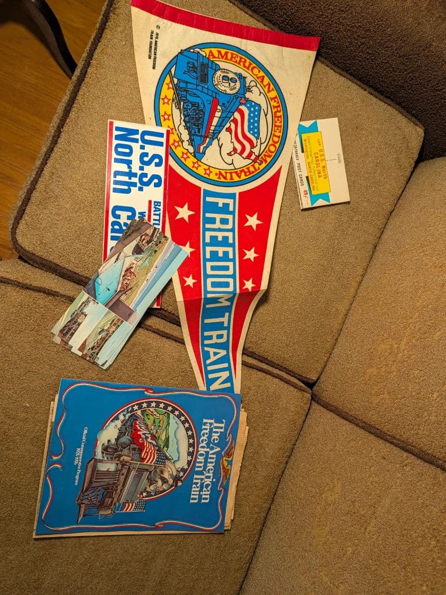 Summerfield Toy-palooza: Star Wars, G.I. Joe & a Little Local History photo 6