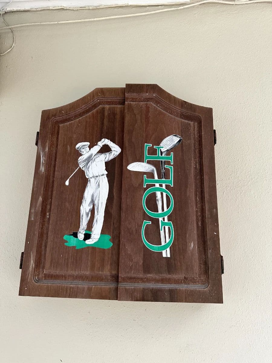 Tools, Golf, Wine & Leather — One House, One Garage, Full of Surprises photo 6