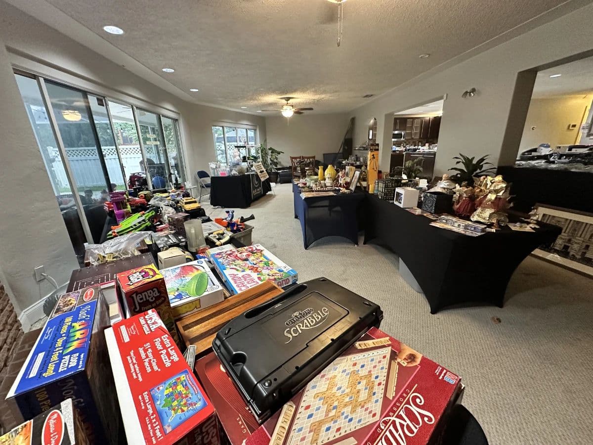 Tools, Golf, Wine & Leather — One House, One Garage, Full of Surprises photo 1