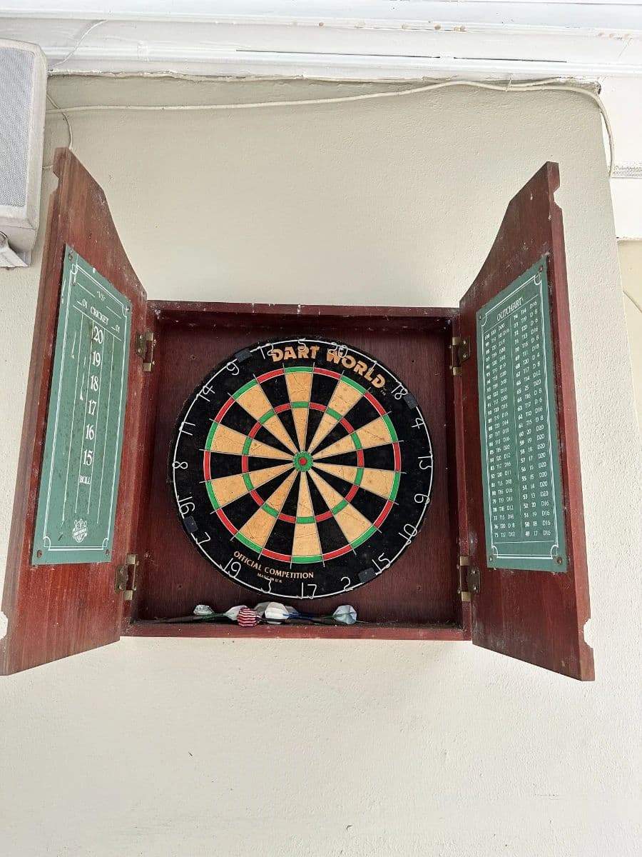 Tools, Golf, Wine & Leather — One House, One Garage, Full of Surprises photo 5