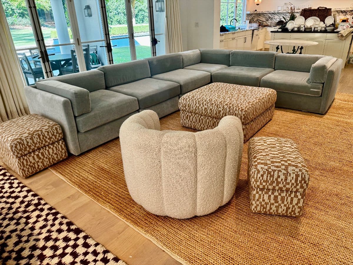 Beautiful Buckhead Sale- Luxury Furniture, Rugs, Designer Accessories & More photo 2