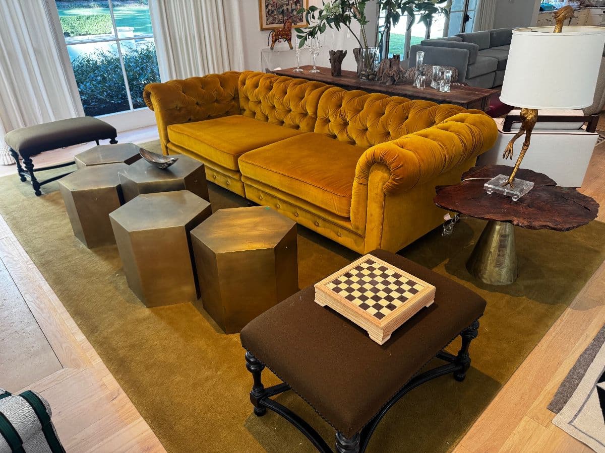 Beautiful Buckhead Sale- Luxury Furniture, Rugs, Designer Accessories & More photo 10