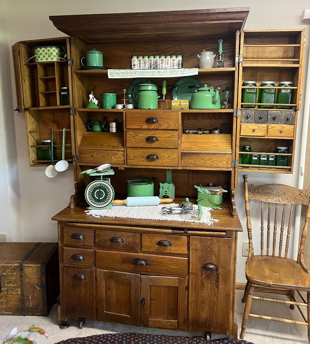 Janice (Ladlie) Ruble Living Estate Sale former Fargo ND Antique Dealer and Collector photo 1