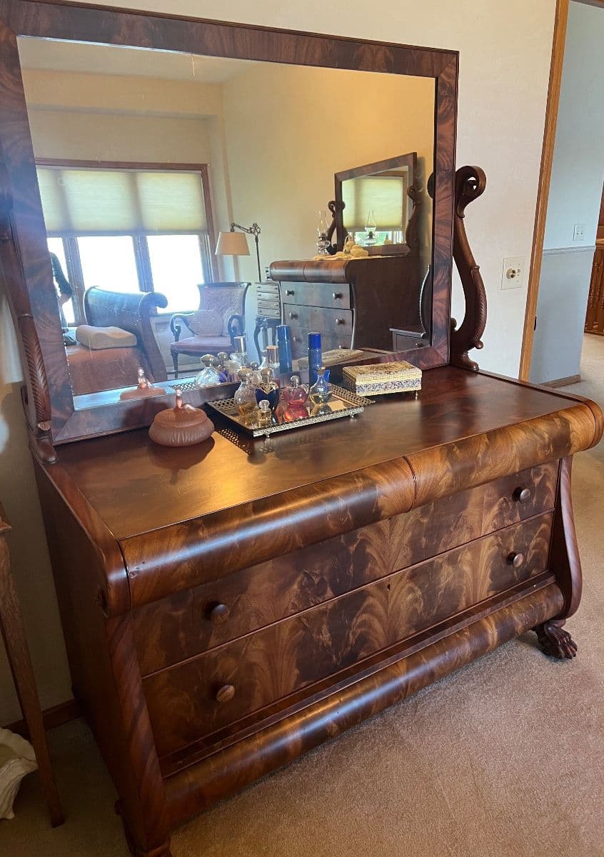 Janice (Ladlie) Ruble Living Estate Sale former Fargo ND Antique Dealer and Collector photo 7