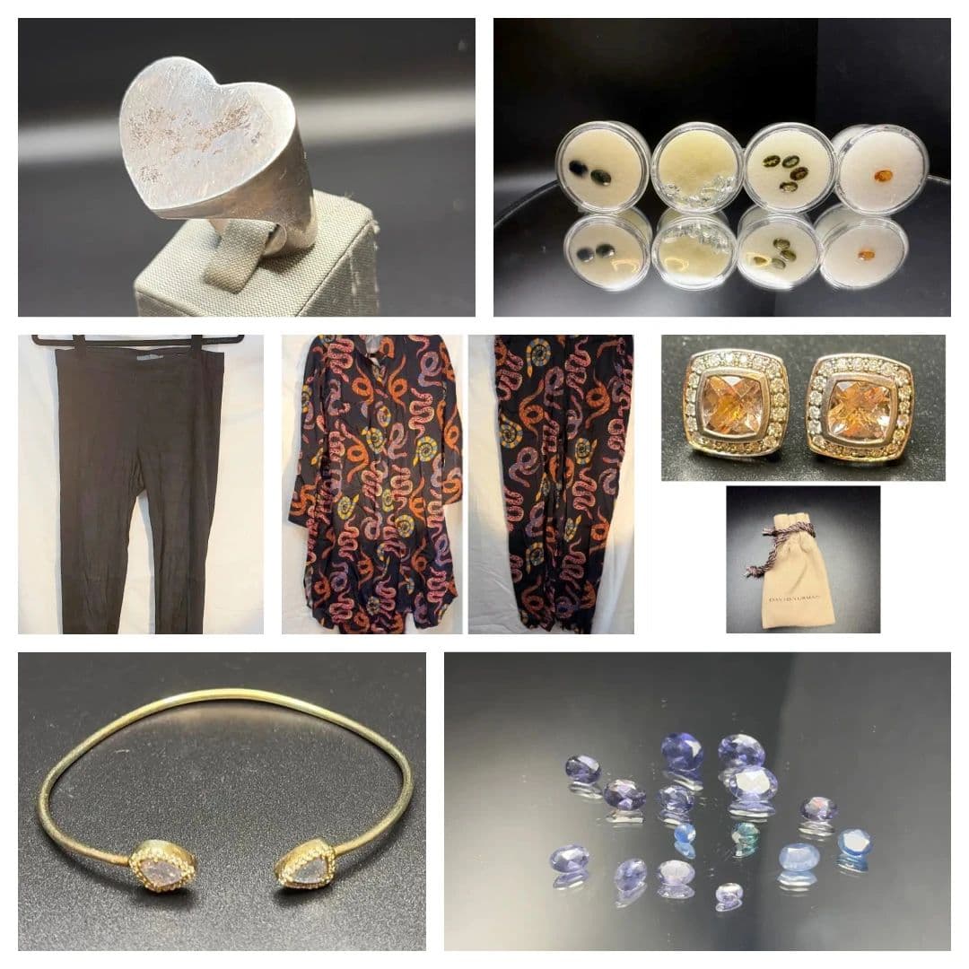 Petite Estate- Furniture, Gems, Jewelry, Art- Ends Oct 19th- Pick Up Oct 23rd- BID TO WIN!! photo 7