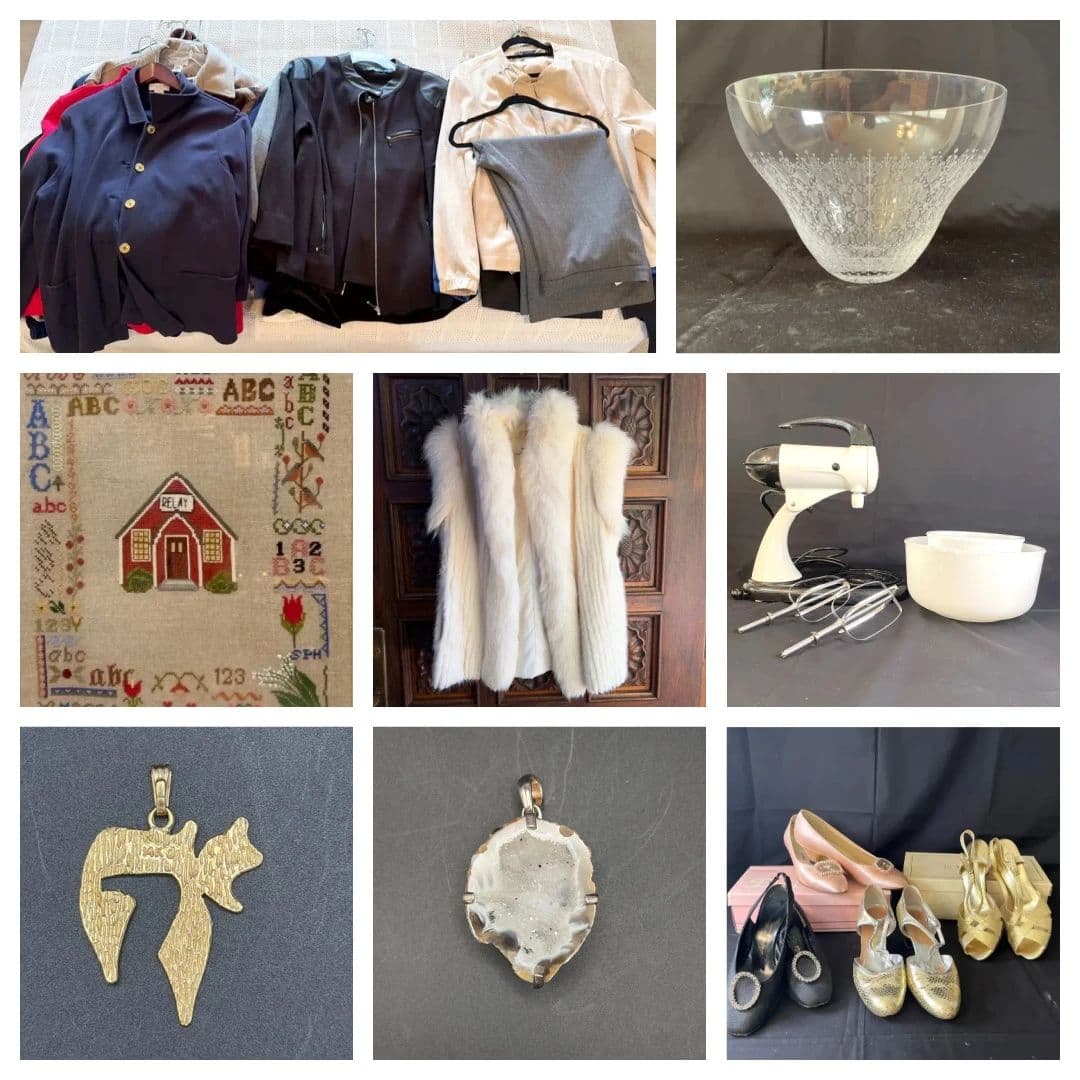Petite Estate- Furniture, Gems, Jewelry, Art- Ends Oct 19th- Pick Up Oct 23rd- BID TO WIN!! photo 2