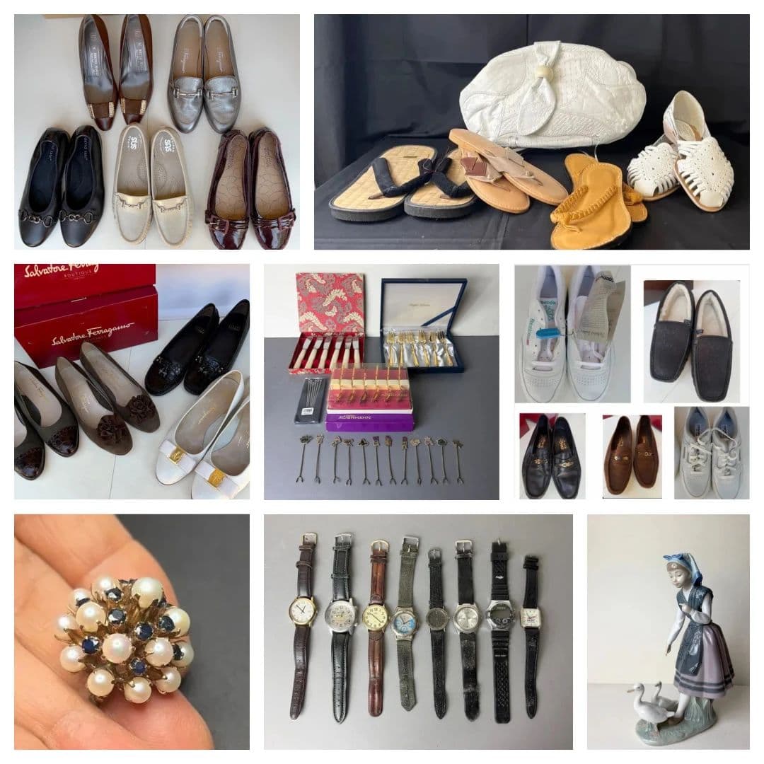 Petite Estate- Furniture, Gems, Jewelry, Art- Ends Oct 19th- Pick Up Oct 23rd- BID TO WIN!! photo 3