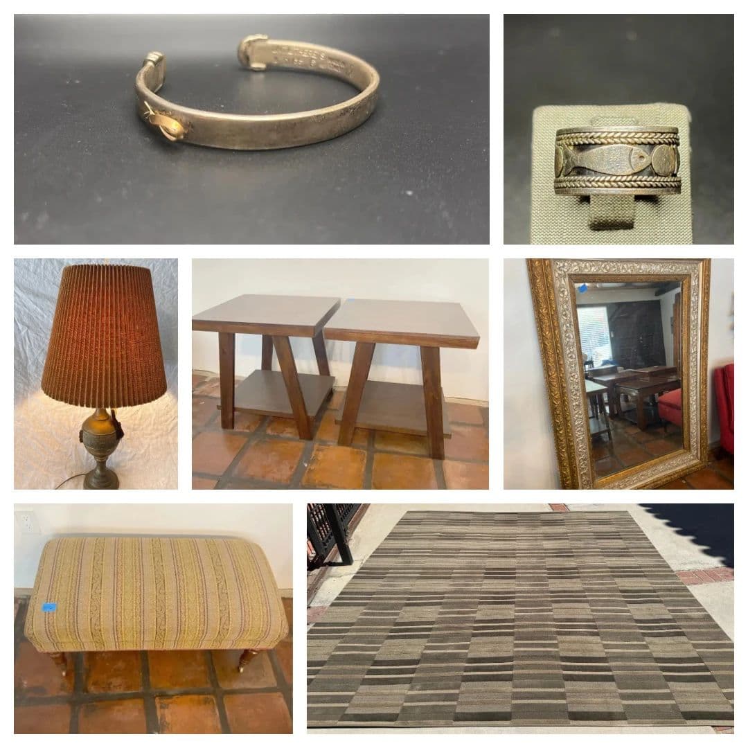 Petite Estate- Furniture, Gems, Jewelry, Art- Ends Oct 19th- Pick Up Oct 23rd- BID TO WIN!! photo 10
