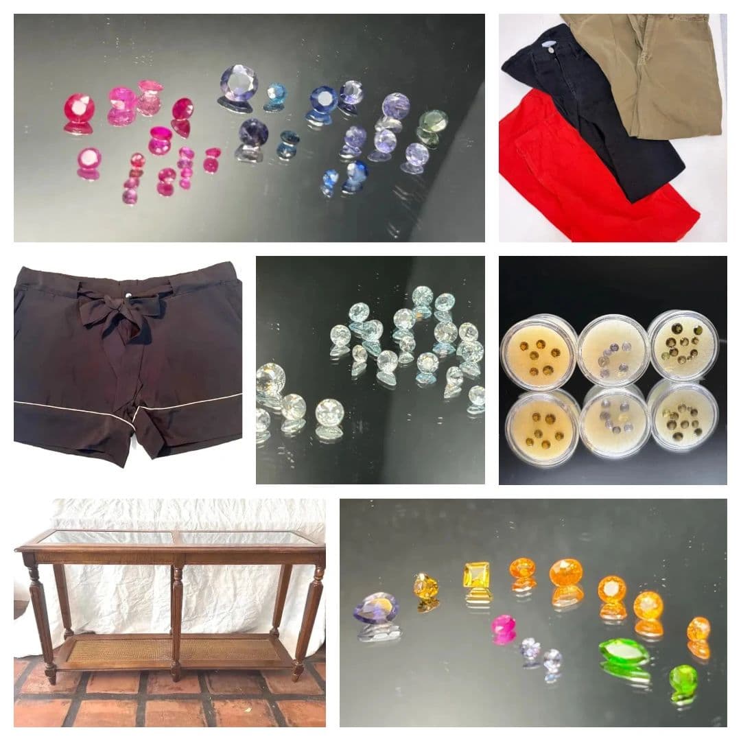 Petite Estate- Furniture, Gems, Jewelry, Art- Ends Oct 19th- Pick Up Oct 23rd- BID TO WIN!! photo 8