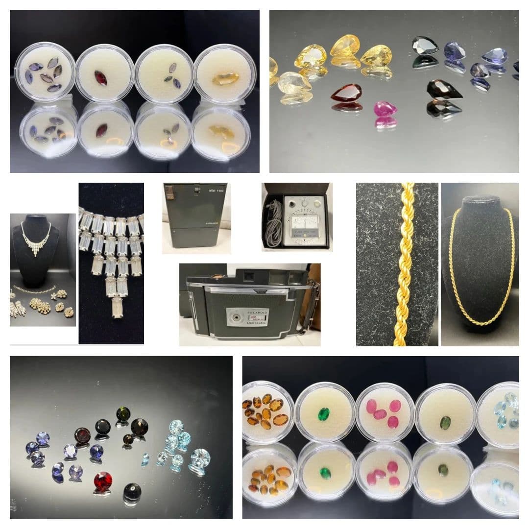 Petite Estate- Furniture, Gems, Jewelry, Art- Ends Oct 19th- Pick Up Oct 23rd- BID TO WIN!! photo 5