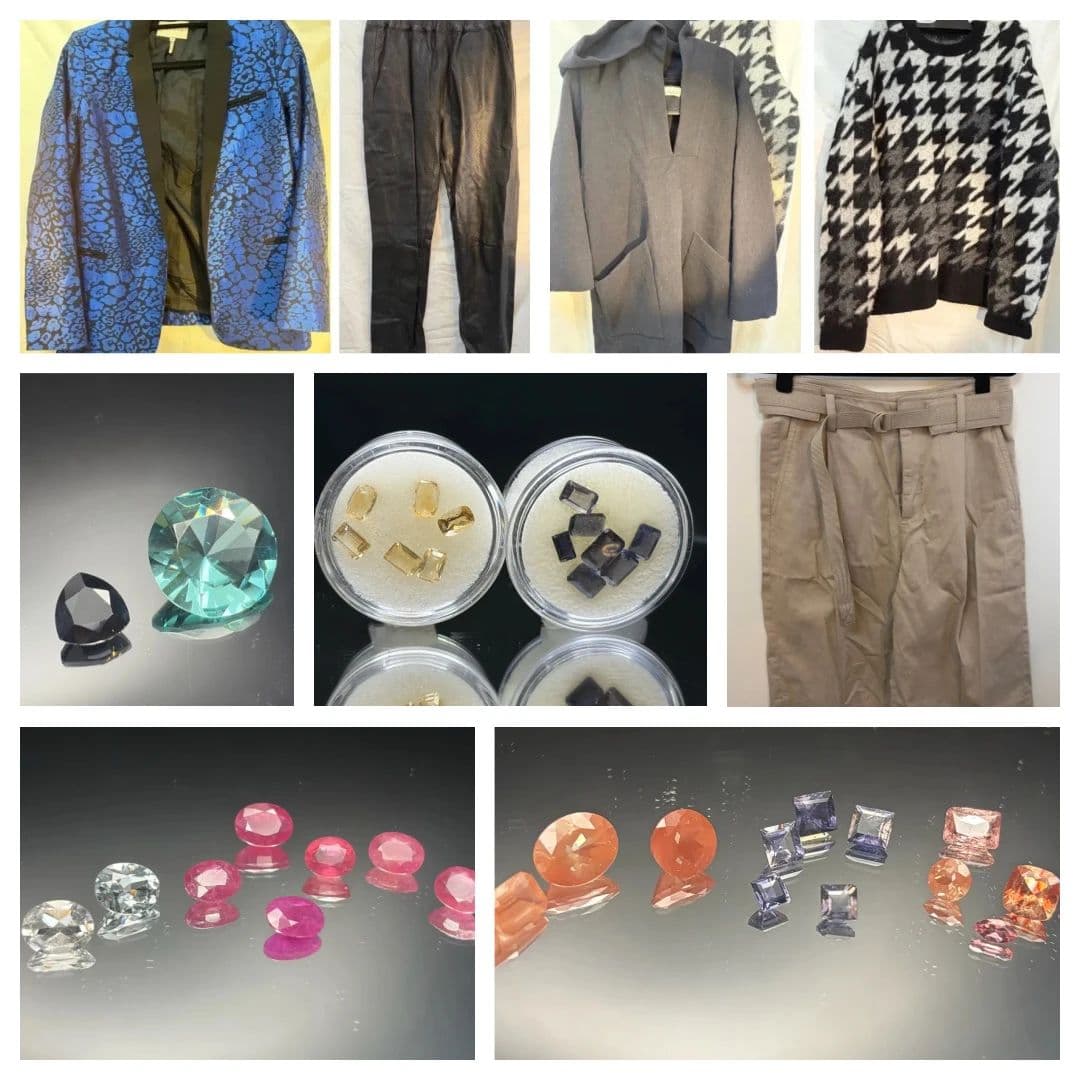 Petite Estate- Furniture, Gems, Jewelry, Art- Ends Oct 19th- Pick Up Oct 23rd- BID TO WIN!! photo 6